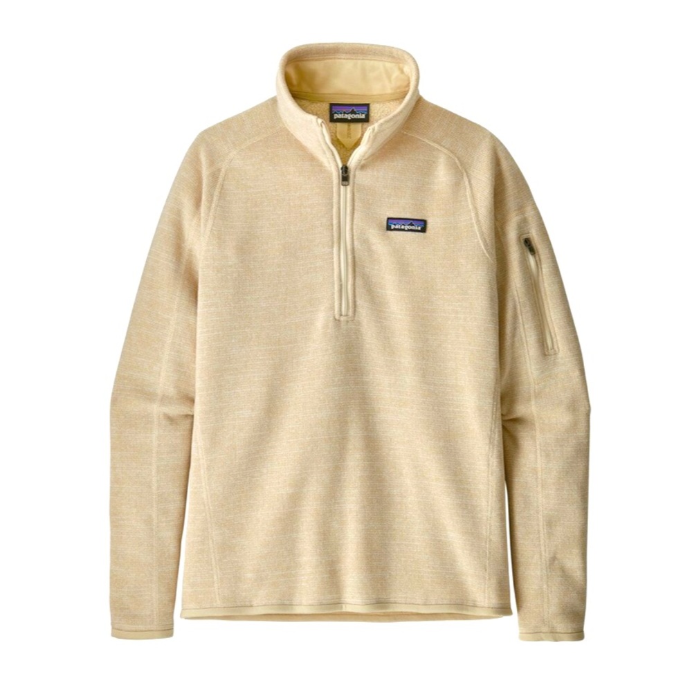 Patagonia Better Sweater 1/4 zip fleece
